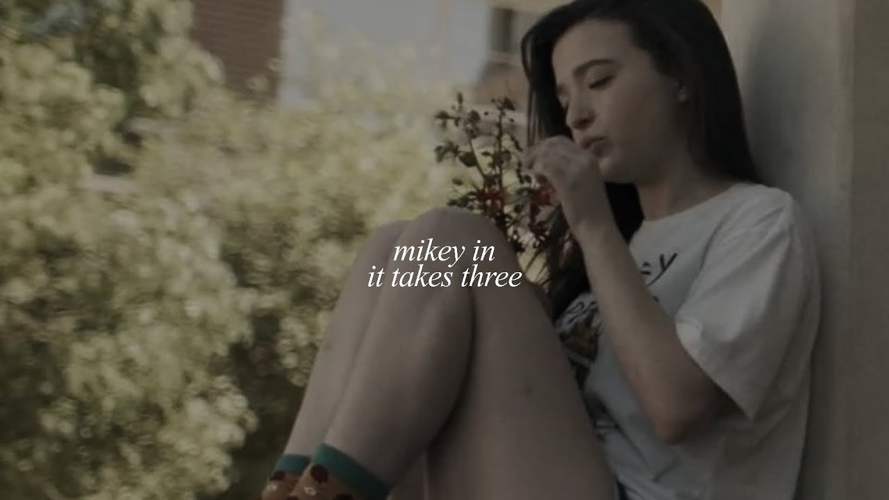mikey madison in 'it takes three'all scenes