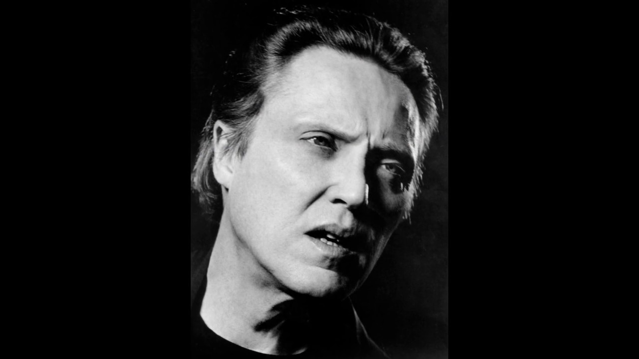 Кристофер Волкен (Christopher Walken) musical slide show