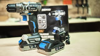 This is Unexpected - The Brushless Impact Wrench and Cordless Drill DEKO / MAY DIY