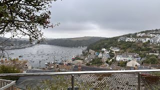  ST SAVIOUR’S POINT POLRUAN Cornwall’s Stunning Coastal View & Hidden History #cornwall 