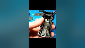 Eachine E58 Wifi FPV Drone Maintenance Guide With Full Disassembly  SHORTS