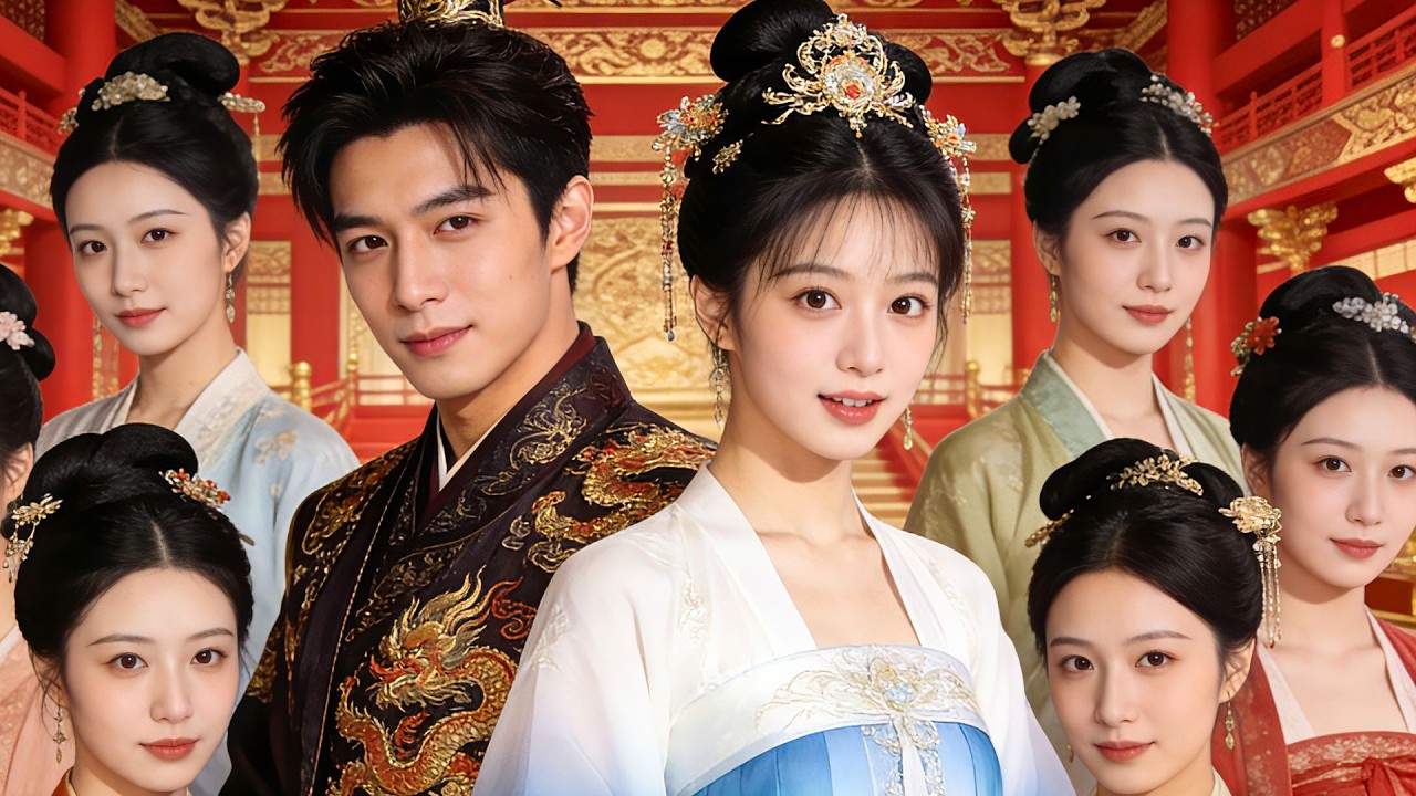 【FULL】The Queen Who Refused to Fight: A Comedy of Errors in the Emperor's Harem