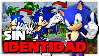 A SONIC LE URGE UN NUEVO LOOK