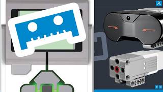 LEGO Mindstorms EV3 kann jetzt mit Pybricks programmiert werden (31313 und 45544) [Deutsch|HD]