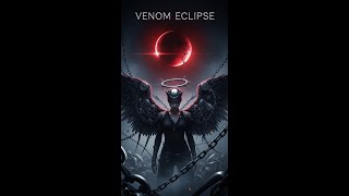 Venom Eclipse - Dark Industrial R&B/Trap | Official Audio | The Verse Teller