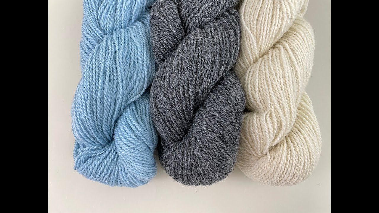 Tapestry yarn test Change the Shed episode excerpt from 9722