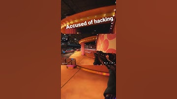 Accused of hacking