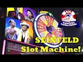 Seinfeld Slot Machine from Scientific Games - Slot Machine Sneak Peek Ep. 31