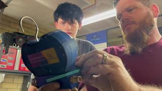 WATCH: Years later, father-son garage still fixing cars and changing lives