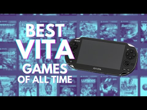 The Best PS Vita Games Of All Time