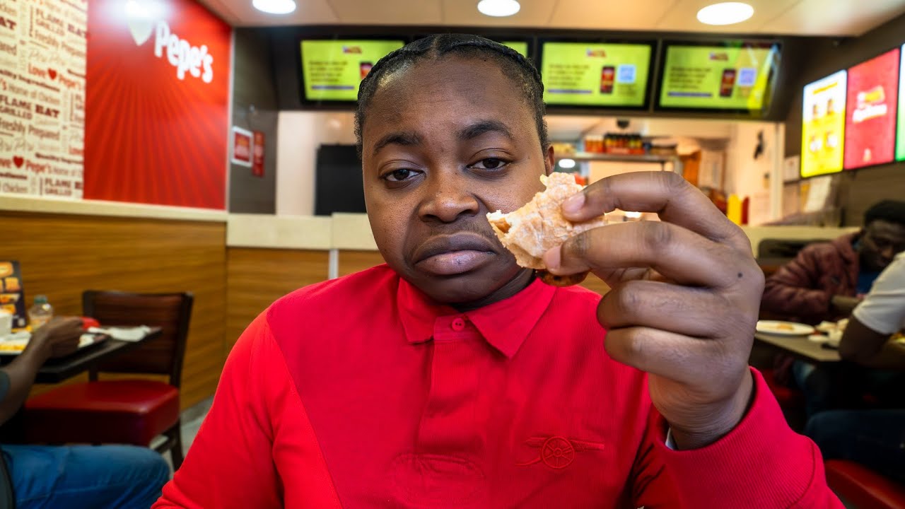 The Pengest Munch, Эпизод 141: Pepe’s (Чесси)