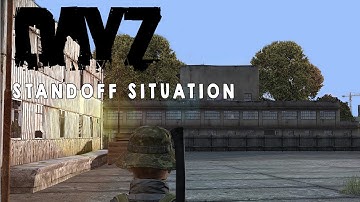 DayZ Standalone: STANDOFF SITUATION w/ Squad (Intense Stream Gameplay Highlight)