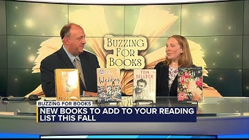 Buzzing for Books: Siouxland Libraries shares new recommendations
