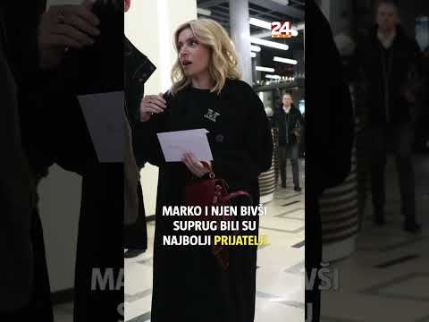 Anđelka Prpić rodila