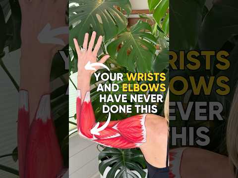 تمارين لتخفيف آلام المعصم والكوع شورت