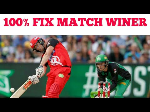Adelaide Strikers Vs Melbourne Renegades - YouTube