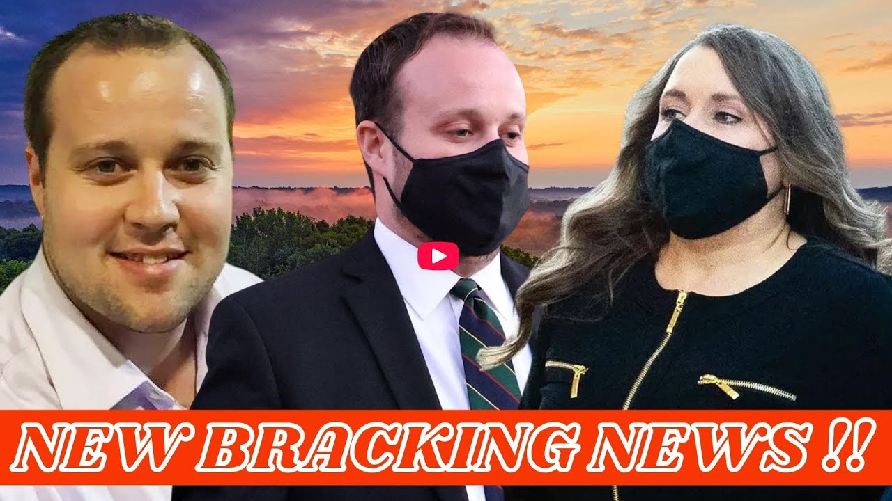 Unexpected News! Abuse! Josh Duggar Has Third Christmas In Prison, Did