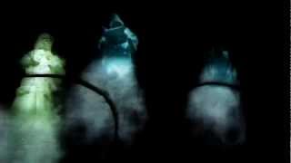 Efteling - Winterse illusie Spookslot (HD) - 24 januari 2012