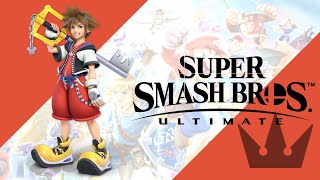 Dearly Beloved [Remix] | Super Smash Bros. Ultimate (fanmade)