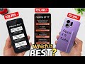Realme GT 7T vs POCO X8 PRO vs OPPO K13 Turbo Which is Best 🔥🔥🚀🚀