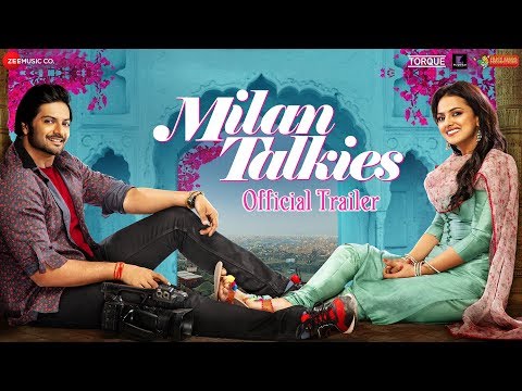 Milan Talkies - Official Trailer | Ali, Shraddha, Ashutosh, Sanjay, Reecha & Sikandar | 15Mar2019