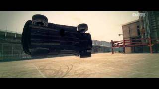 Dirt3-Joyride-Dc Compound-1-Gymkhana Totalled