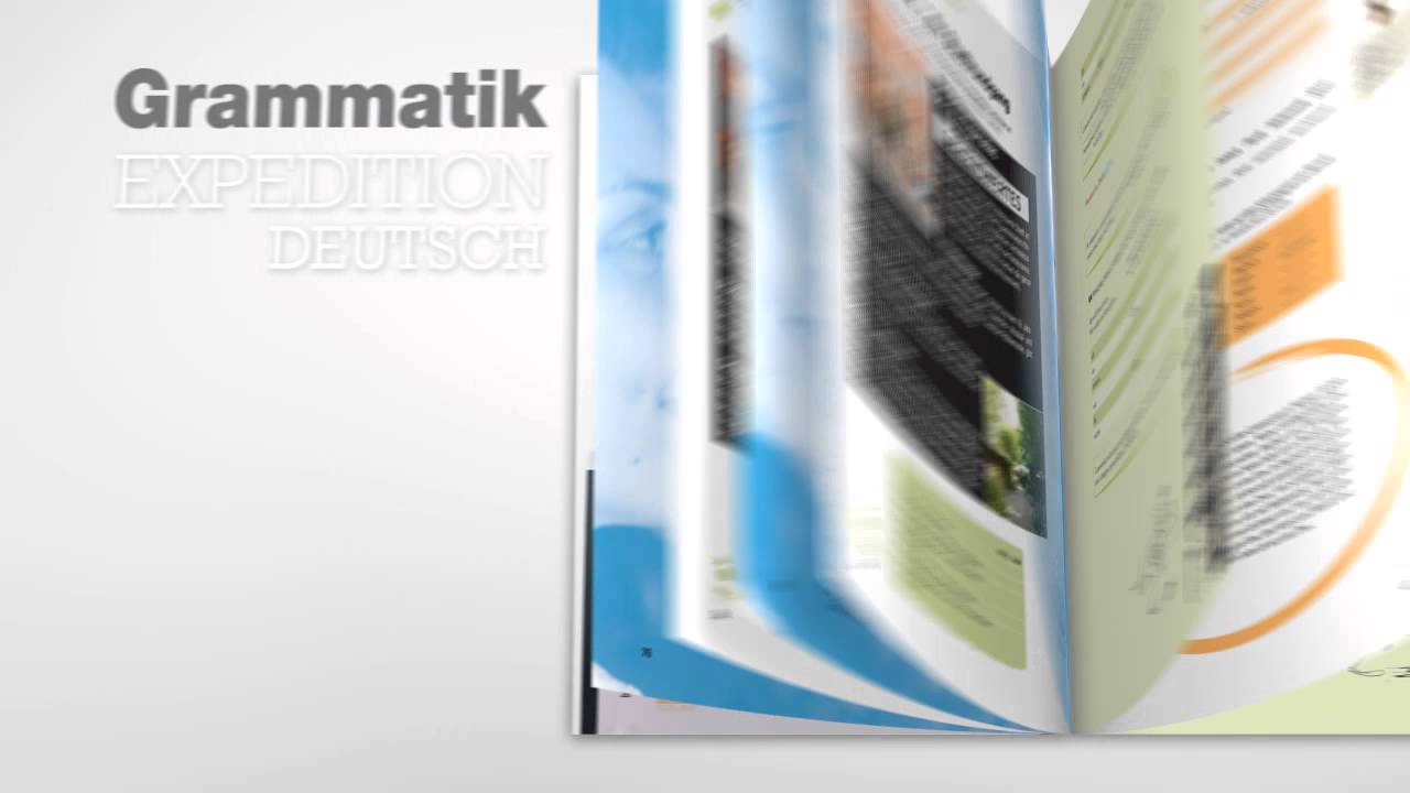 Expedition Deutsch - język niemiecki dla szkół ponadgimnazjalnych - YouTube