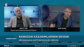 Huzura Davet Ediz Erşen Mecit Can 26 03 2026