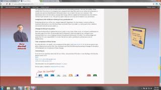 Wordpress Pages Tutorial -- Part 8/12