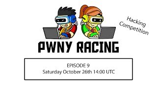 Pwny Racing - Episode 9