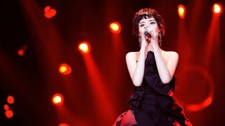 Juno Su 苏诗丁 - Grave of the Fireflies 再见萤火虫 - Singer/I am a Singer China 歌手 LIVE (ENG SUB)