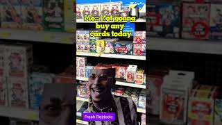 Trading card hobby daily battle#fypシ #trending #funny #sportscollectibles #fyp #viral
