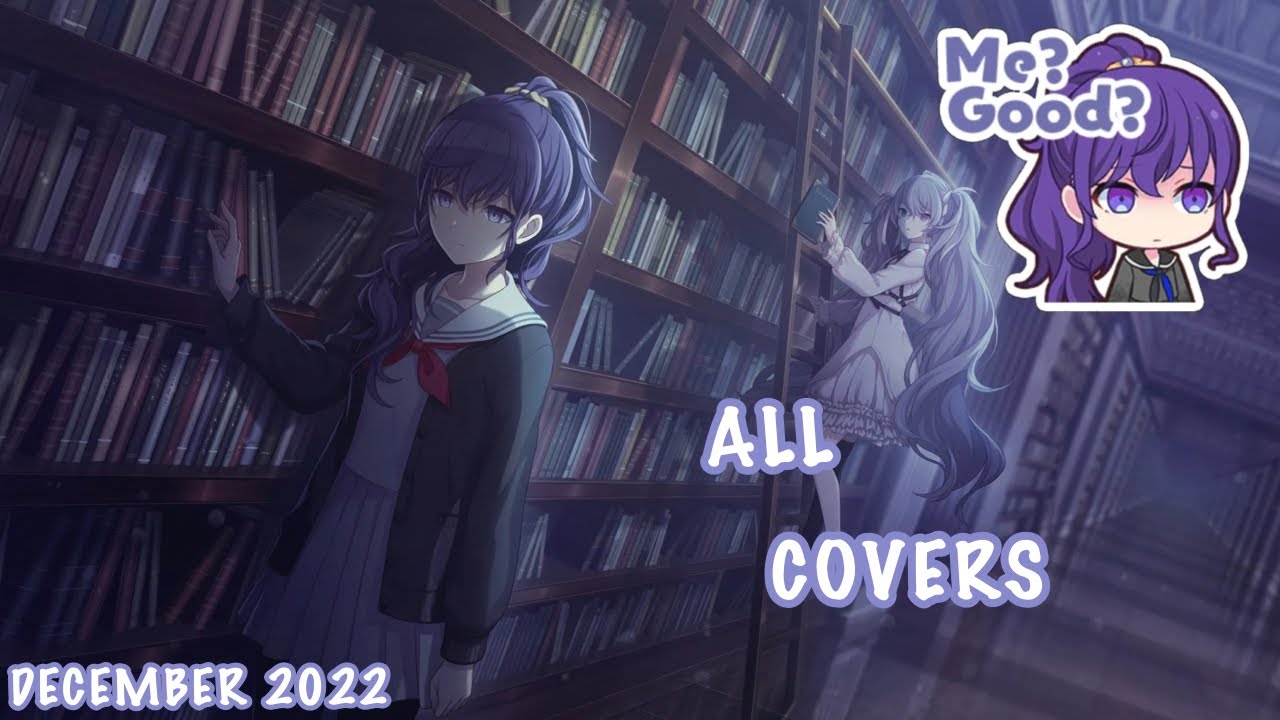 [OLD] [DECEMBER 2022] Mafuyu Asahina 朝比奈 まふゆ All Alt Vocals