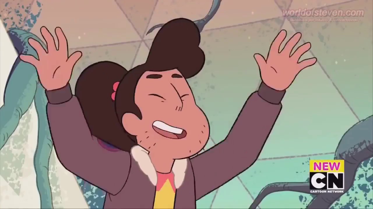 Steven Universe - Stevonnie en La Base Lunar Diamante - Jungle Moon - sub Español