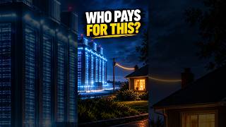 Why Your Electric Bill Could Be Paying for AI