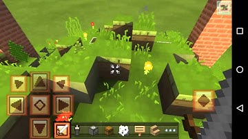 LETS BUILD HOBBIT HOLE!!