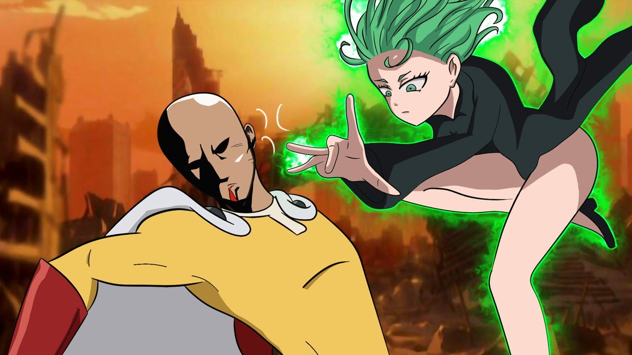 One Punch Man - Capítulo 179 (Previsão) / TATSUMAKI SUPEROU SAITAMA
