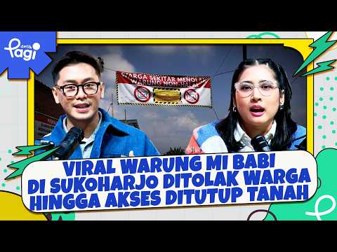 Cultural Conflict Over Pork Noodle Stall in Sukoharjo