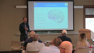 Famous America's Opioid Epidemic and The Disease of Addiction: Brian Fuehrlein, MD, PhD Profile