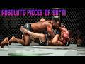 These Types Of Players Really Make Me Wanna Switch To Stand And Bang Ranked!!! - UFC 6