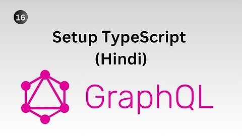 TypeScript Setup Tutorial