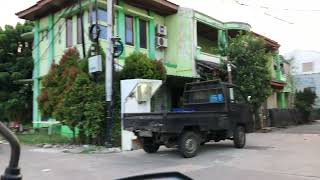 Download Lagu Suasana jalan sore dari Graha Raya sampai Pondok Maharta via Wisma Tajur | Tangerang MP3