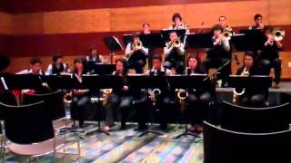 GHS Jazz Ensemble - Reno Jazz Festival: "Incredible Journey"