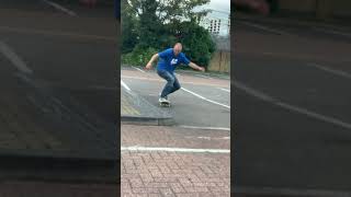 Blunt slide