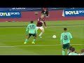 Crucial Win with Two Braces! 🔥 | West Ham 4-0 Wolves | Premier League Highlights