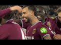 Crucial Win with Two Braces! 🔥 | West Ham 4-0 Wolves | Premier League Highlights