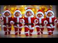Jingle Bell 🔔 Christmas Song | Kids &amp; Family Holiday Music | Festive Jingle Bells 2026