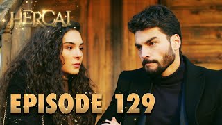 Hercai | Herjai Urdu - Episode 129