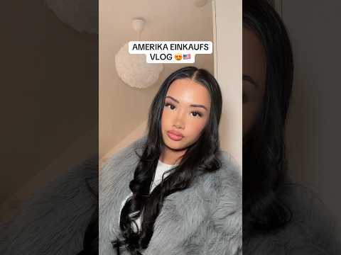 AMERIKA VLOG Cleangirl Aesthetic Explore Shorts Shopping Beauty Skincare Makeup 