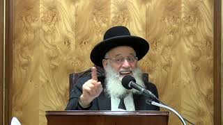 הרב ראובן אלבז שליט"א פרשת חקת תש"פ